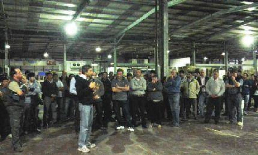 Nueva reuni�n para pedir la suspensi�n y modificaci�n de la Ordenanza que limita la fumigaci�n