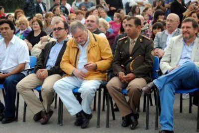 La Escuela de la UOCRA cumpli� 5 a�os en su nueva sede
