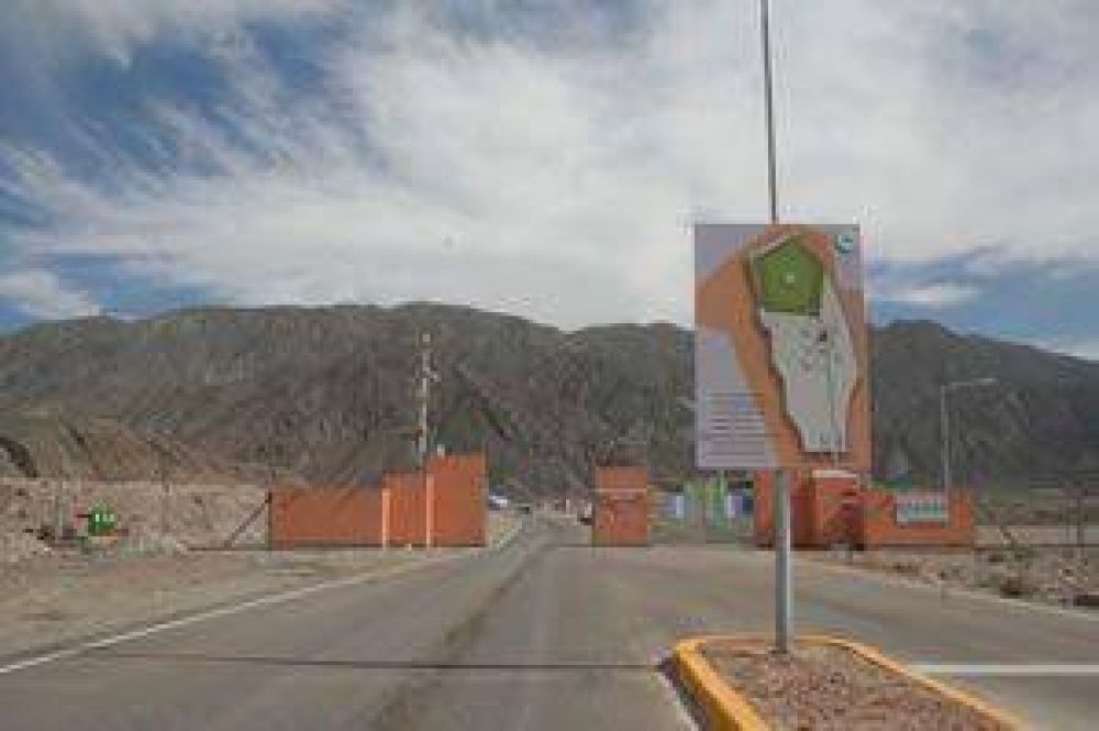  En diciembre inauguran el Centro de Residuos