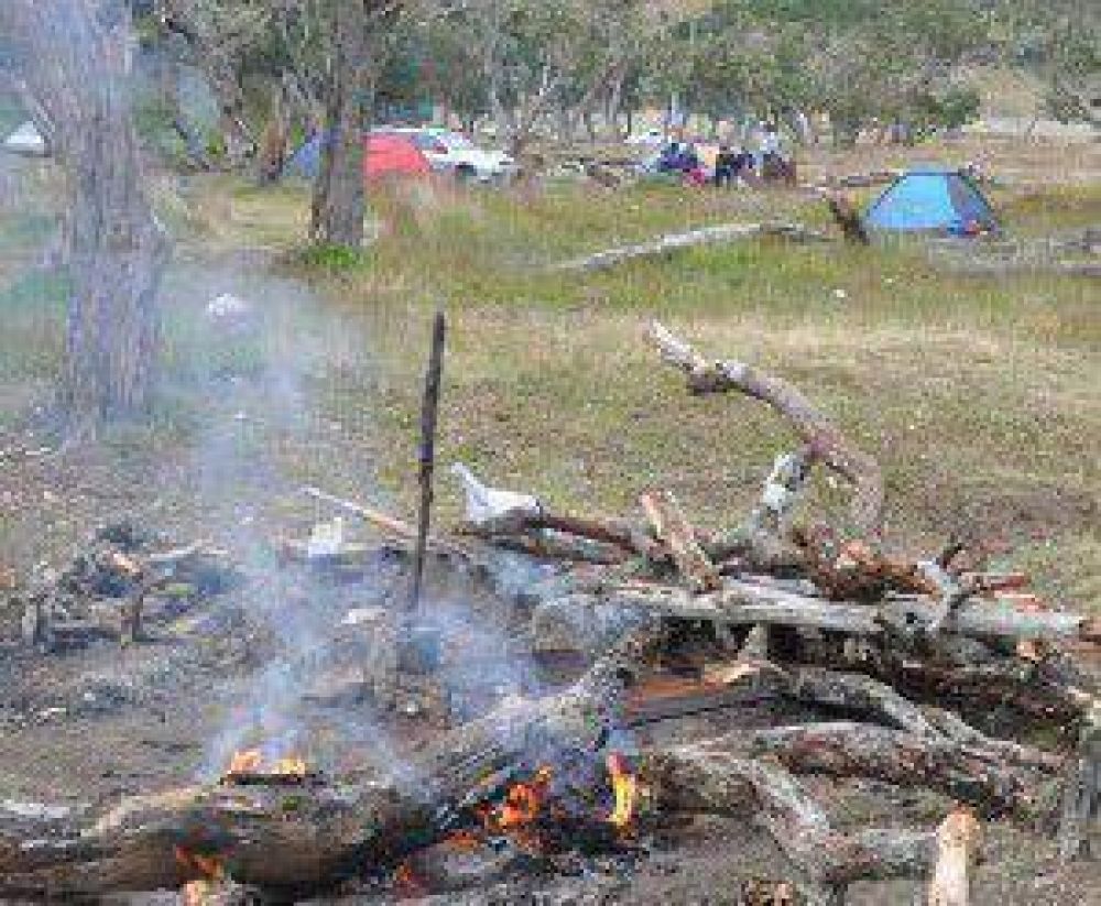 Hasta el 30 de marzo del 2013 estar� prohibido encender fogones en zonas rurales