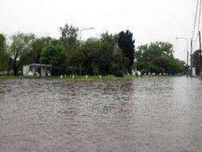 Temporal: En Quilmes, las localidades m�s afectadas son Bernal, Solano y La Florida