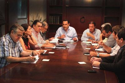 Le legislatura sesionar� para incorporar a Loza y cubrir vacantes en la Justicia 	