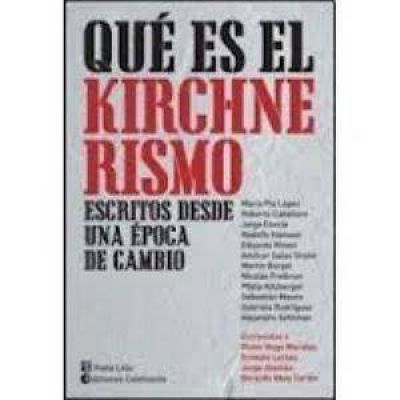 Junto a Gioja presentar�n un libro sobre el kirchnerismo
