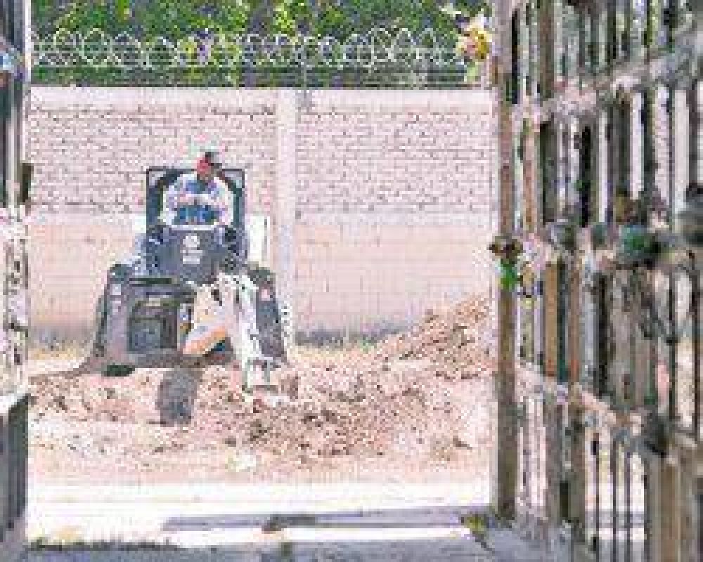 Excavaciones: hallaron elementos, pero los resultados estar�n reci�n en marzo