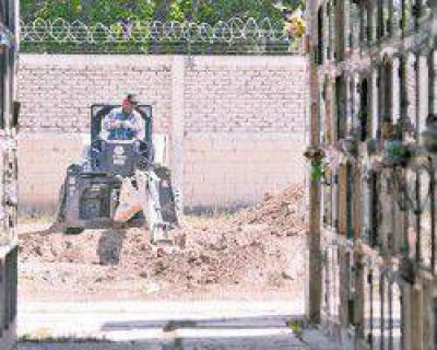 Excavaciones: hallaron elementos, pero los resultados estar�n reci�n en marzo