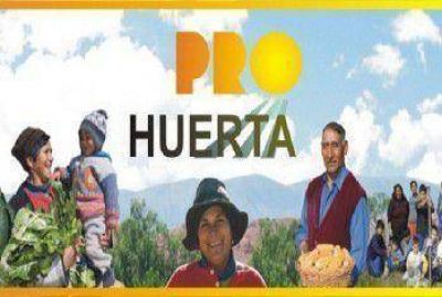 Encuentro Zonal de Pro Huerta
