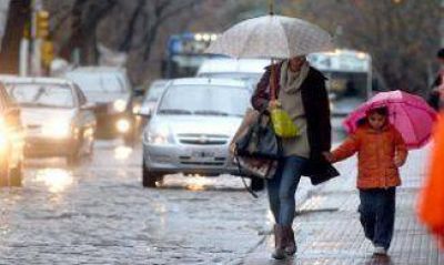 Mezcla mala: Colapso de basura, lluvia torrencial y pozos