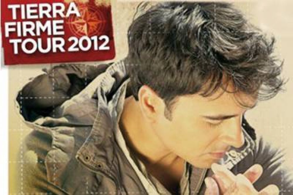 Luis Fonsi se presentar� en Comodoro el 23 de noviembre