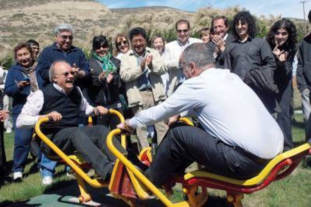 �De la gente mala, nos vamos a encargar nosotros�