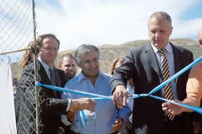 Laprida cuenta con la primera �Plaza de la Salud� pensada para mayores