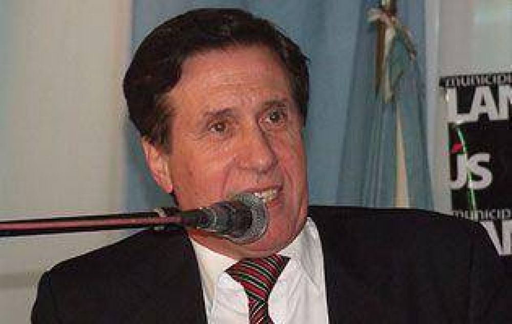 LAN�S: D�az P�rez: �Tuvimos anegado el 80 por ciento de la ciudad�