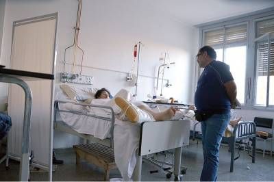 El Hospital Regional como nunca� o como siempre?