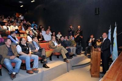 Buzzi: "Apostamos a que el subsuelo siga generando enormes oportunidades"