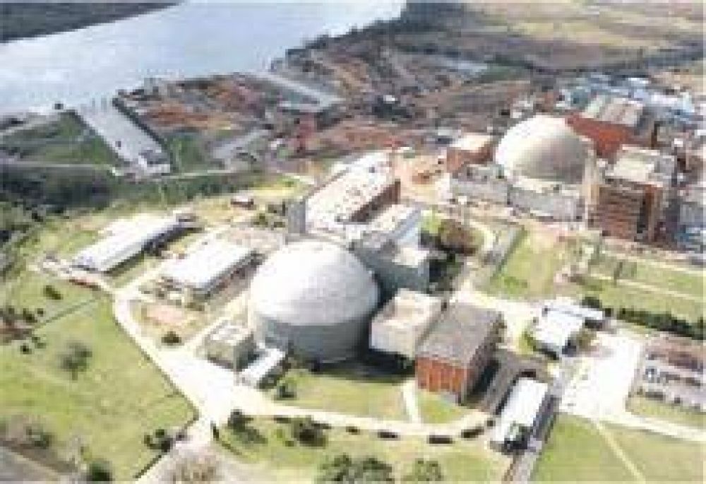 Planificaci�n asegura que Atucha II comenzar� a generar energ�a en 2013