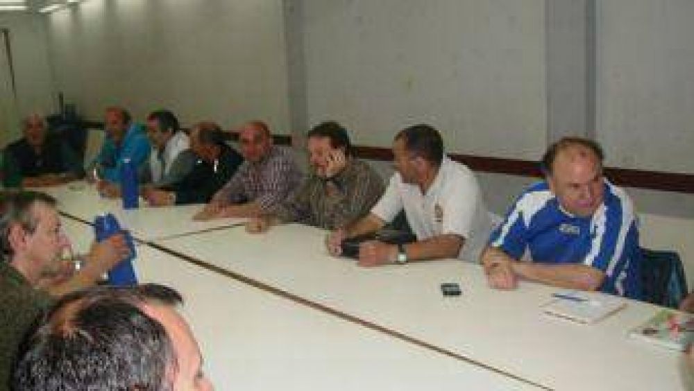 Municipales en la CGT de Cal�