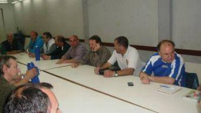Municipales en la CGT de Cal�