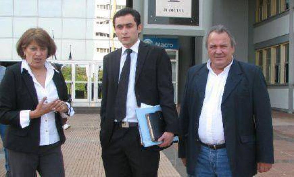 La UCR pidi� al STJ que se pronuncie sobre el reclamo de las bancas