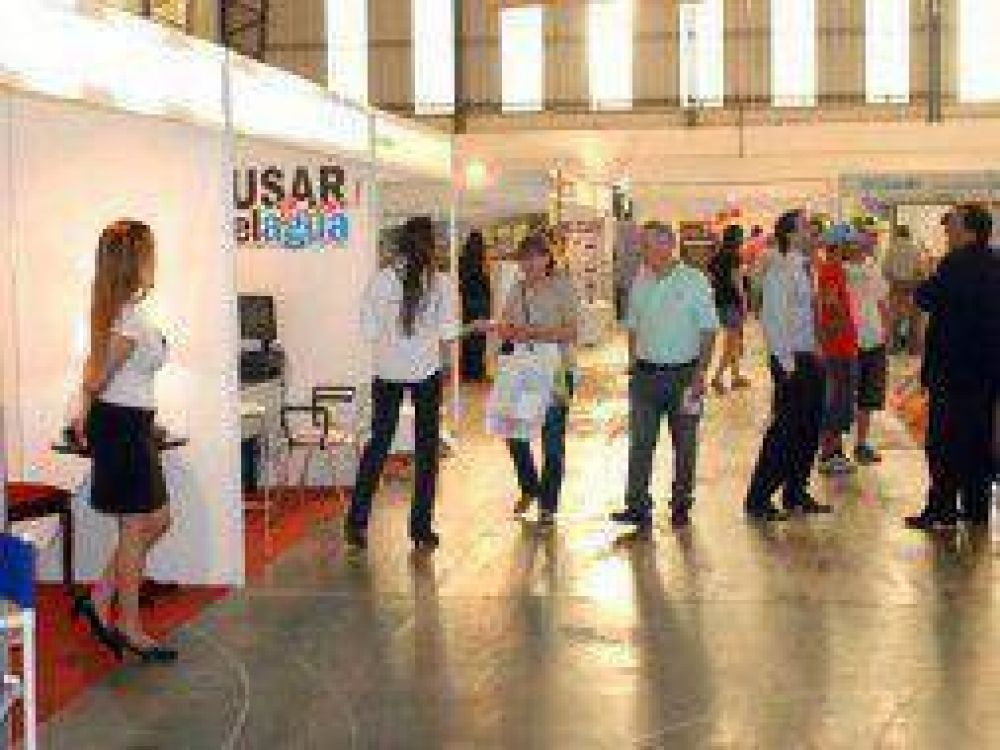 Todo listo para Expo Z�rate 2012