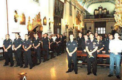 Polic�a Federal record� 191 a�os  De su creaci�n 