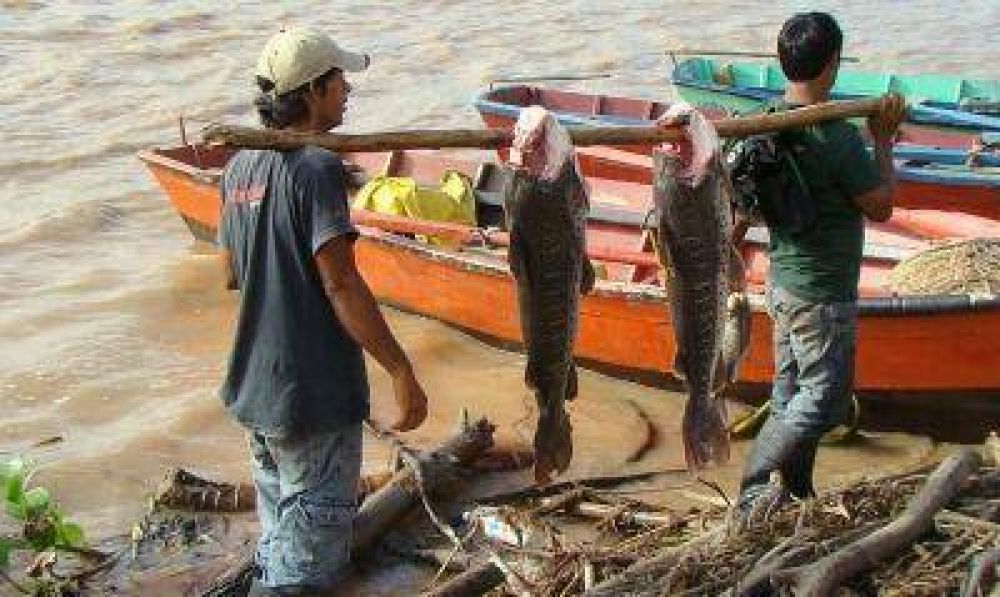 Misiones: La veda de pesca comienza el 5 de noviembre