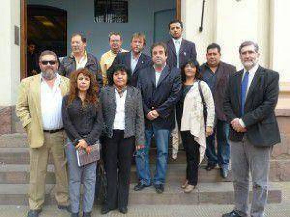 Tras el amparo por la grave crisis en el sector Salud: el jueves se realiza una audiencia en el tribunal contencioso administrativo