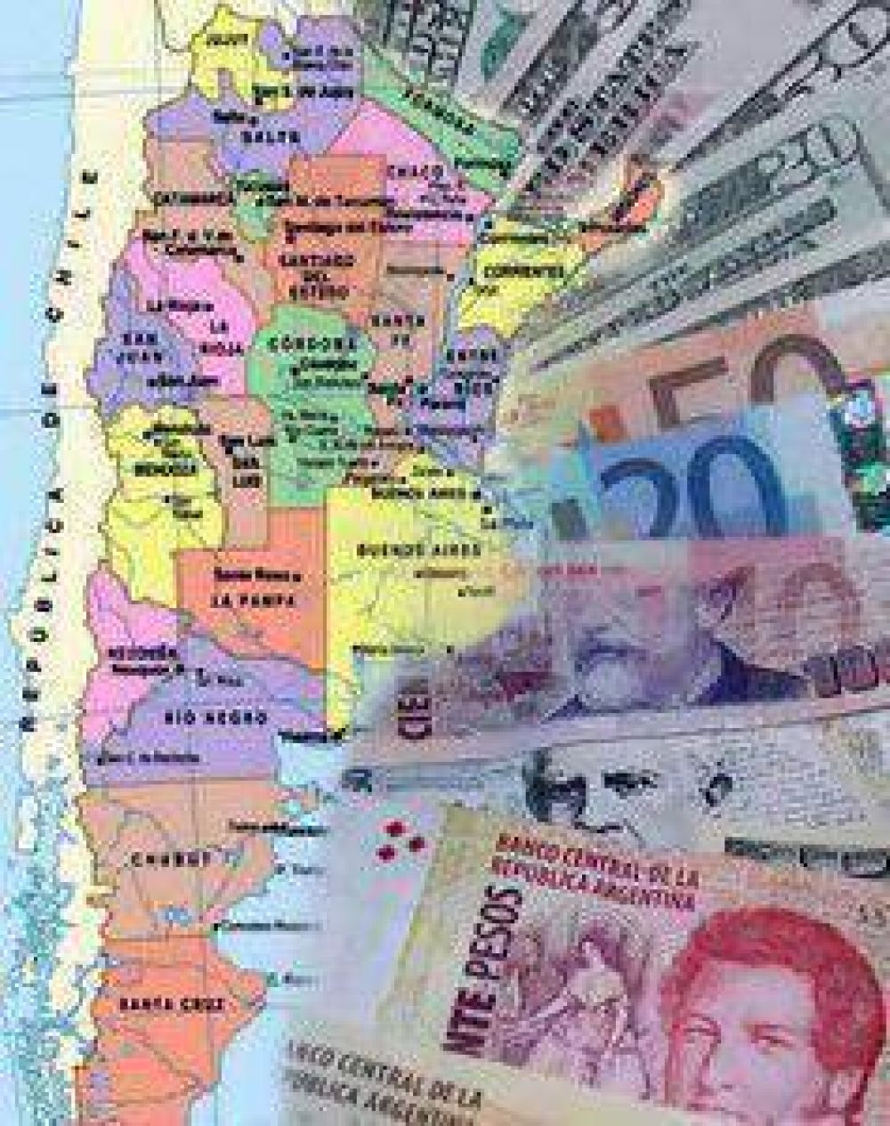 Jujuy dej� de percibir en 2011 casi 23 millones de pesos de coparticipaci�n