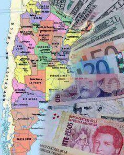 Jujuy dej� de percibir en 2011 casi 23 millones de pesos de coparticipaci�n