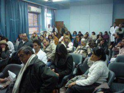 Profesionales de Jujuy se reunir�n hoy para decidir los pasos a seguir