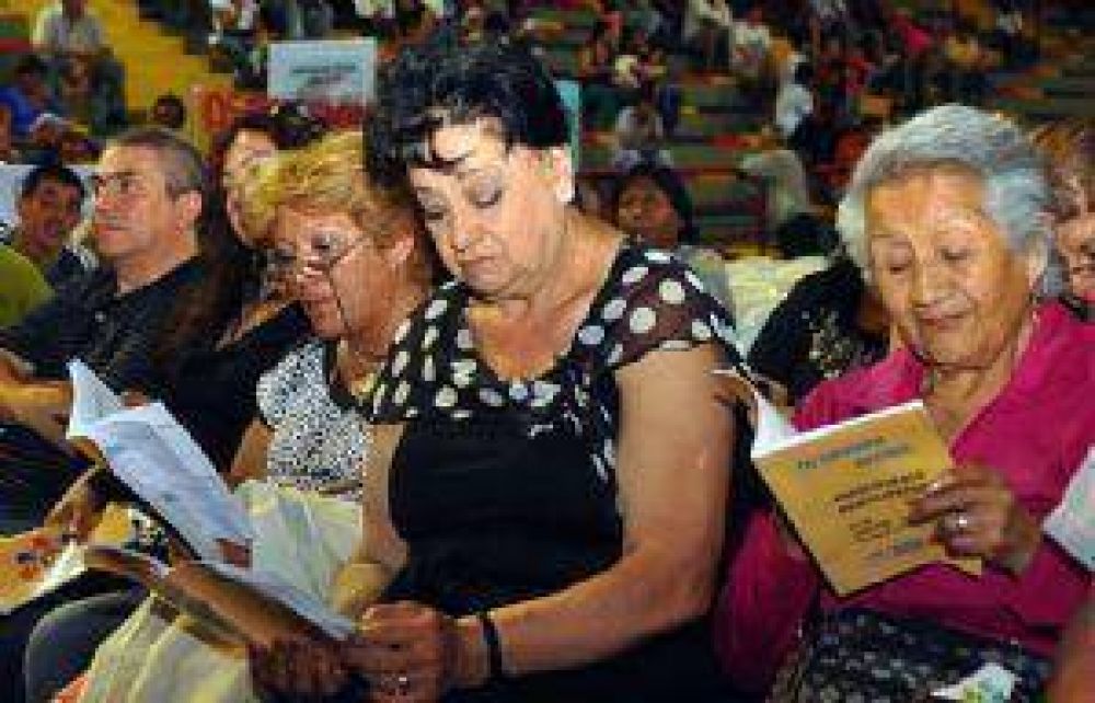 Las Heras: destinar�n $ 28 millones para obras pedidas por vecinos