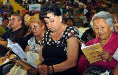 Las Heras: destinar�n $ 28 millones para obras pedidas por vecinos