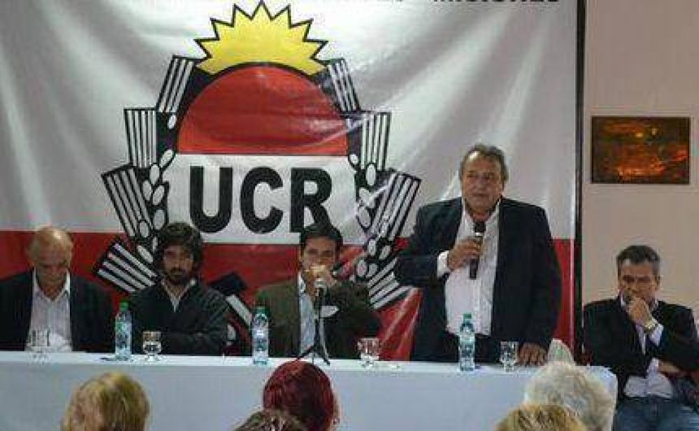 Elecciones del 2011: La UCR reclama bancas