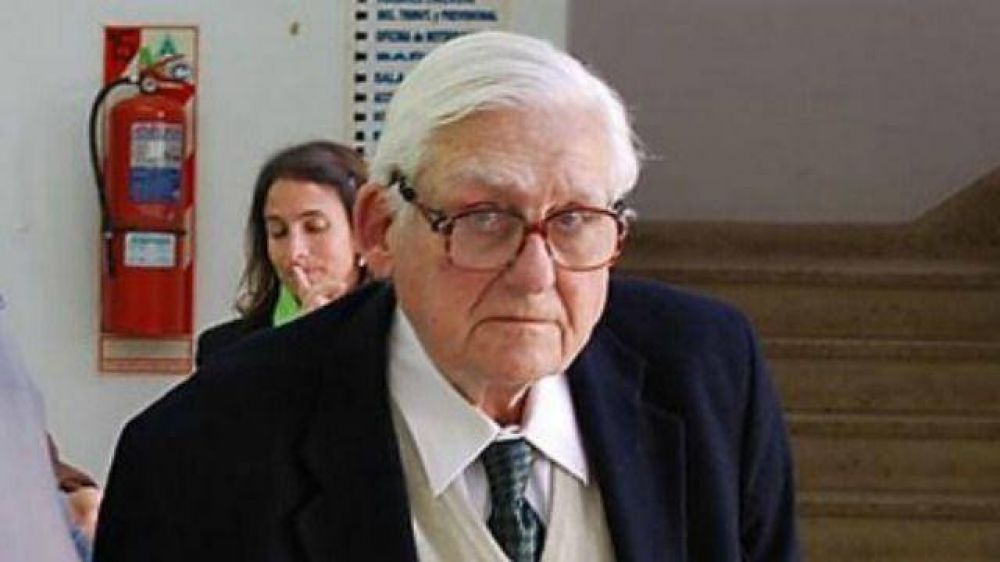 Falleci� el represor Albano Harguindeguy