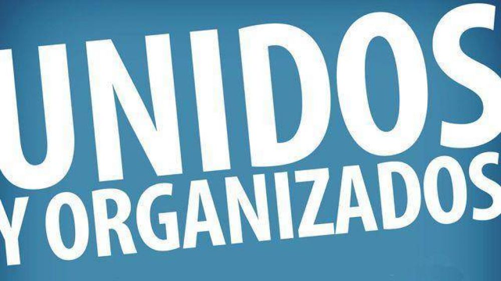 Unidos y Organizados tiene todo listo para su acto en Entre R�os