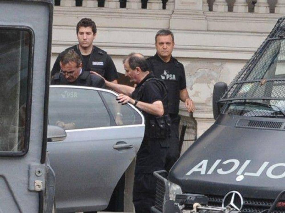 Los pruebas alcanzar�an para poder poner cerca del procesamiento a Hugo Tognoli