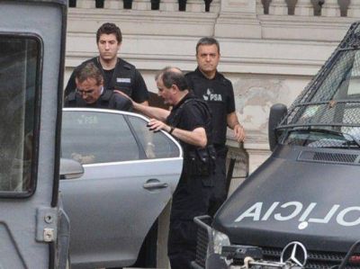 Los pruebas alcanzar�an para poder poner cerca del procesamiento a Hugo Tognoli