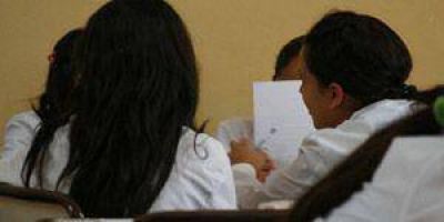 Gremios: desacuerdo por la intenci�n de adelantar el inicio de las clases