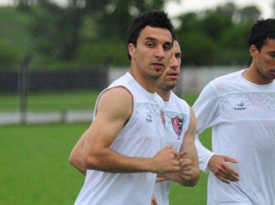 "So�� todo esto antes de regresar a Newell's" reconoci� Ignacio Scocco