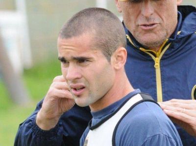 Central: Becker dej� atr�s la lesi�n y pide pista para volver