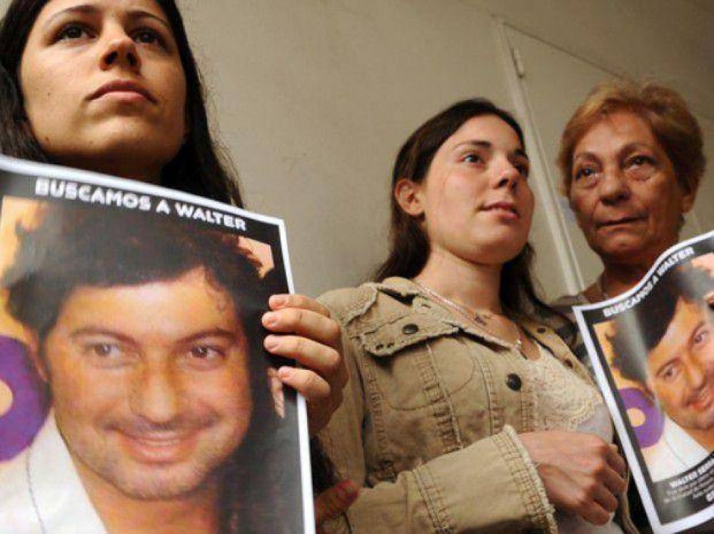 "A Walter lo secuestraron por equivocaci�n", aseguraron los familiares del comerciante