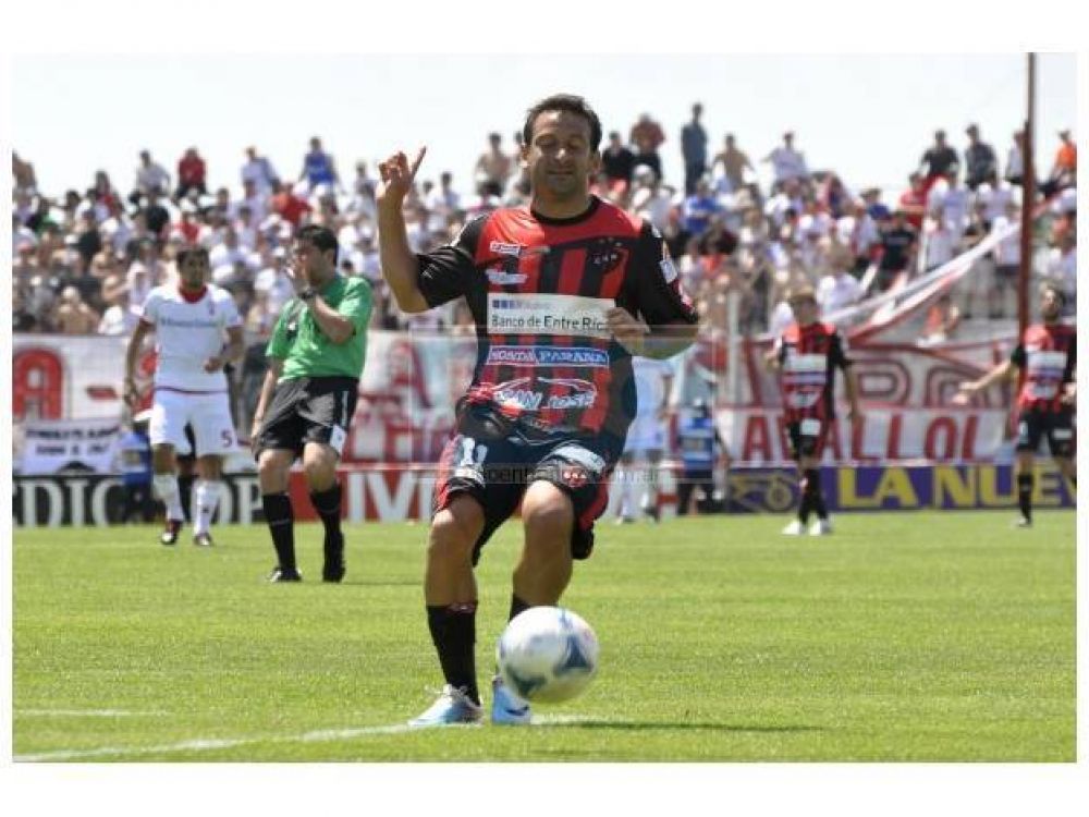 Patronato ir� el s�bado en el horario de las 14