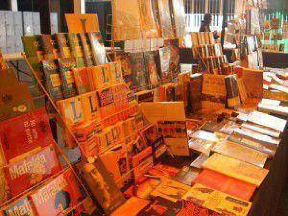 Trabajan para la d�cima edici�n de la Feria del Libro de Formosa