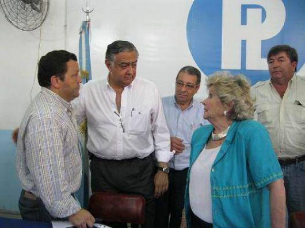 El liberalismo convoc� a su Convenci�n partidaria