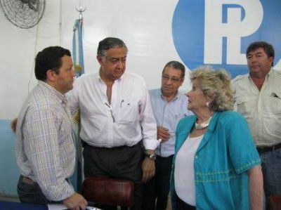 El liberalismo convoc� a su Convenci�n partidaria
