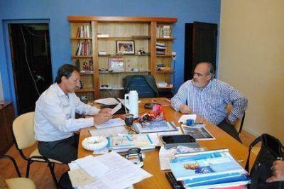 La Provincia destin� $1 mill�n para el desarrollo de un parque industrial en Monte Caseros