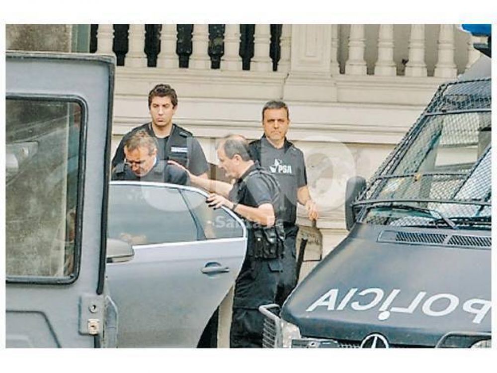 Caso Tognoli: las pruebas alcanzar�an para procesar al ex jefe