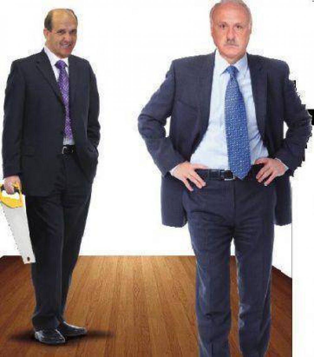Zurro y Feito, enfrentados