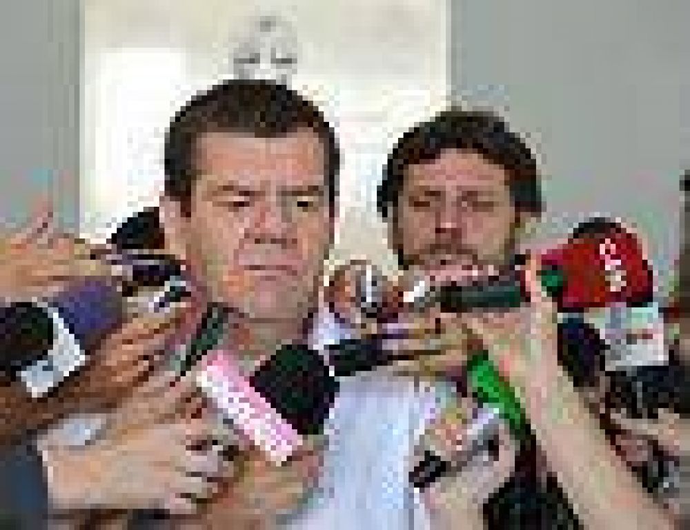 Ritondo desminti� su pase al Ministerio de Seguridad