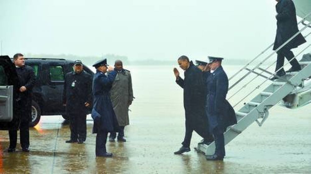 Seg�n un sondeo, Obama es amplio favorito entre los votantes hispanos