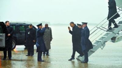 Seg�n un sondeo, Obama es amplio favorito entre los votantes hispanos