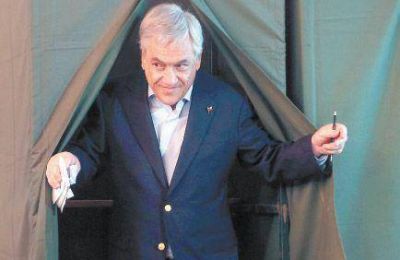 Pi�era cambia Gabinete y analiza las causas de la derrota electoral